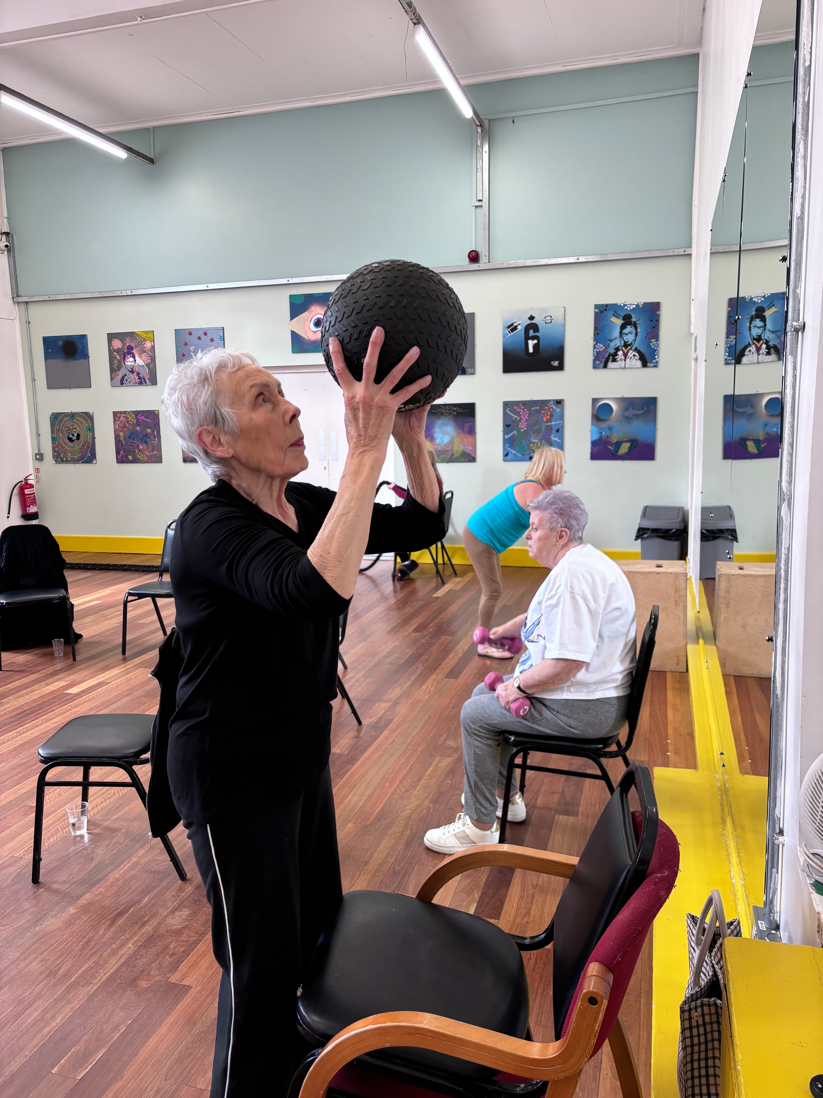 Ageless Fitness